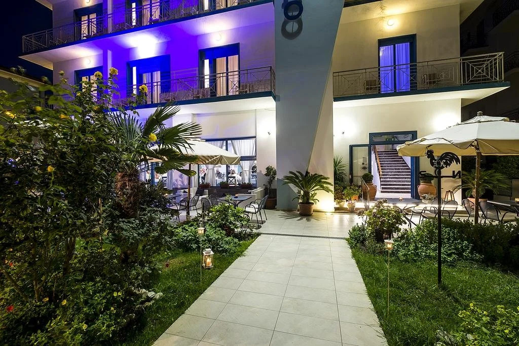Hotel Eliseo