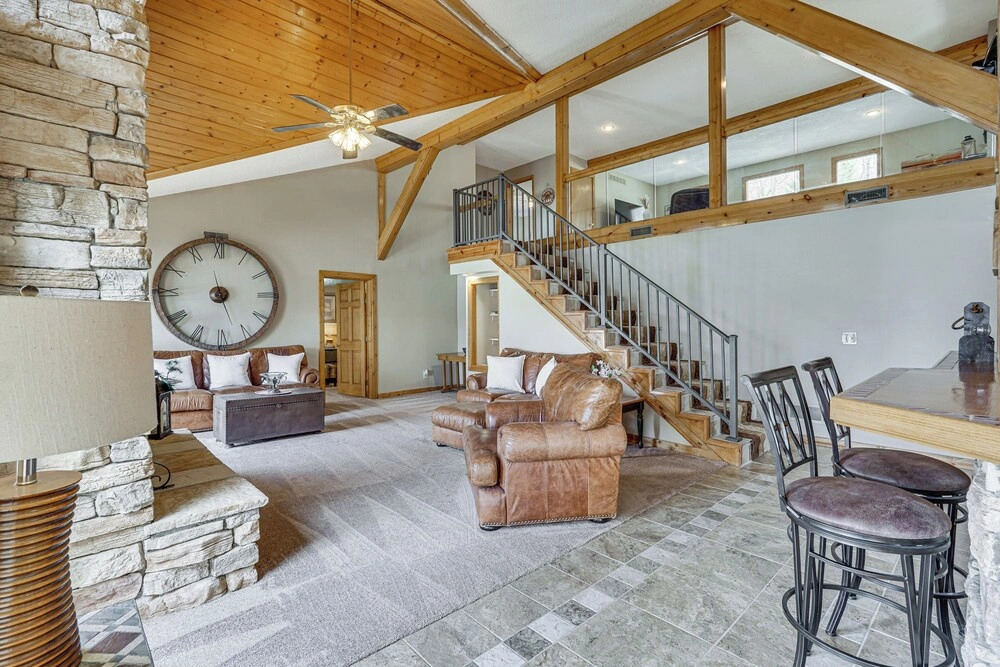 Private Dual-slip Dock! Lake of the Ozarks Home