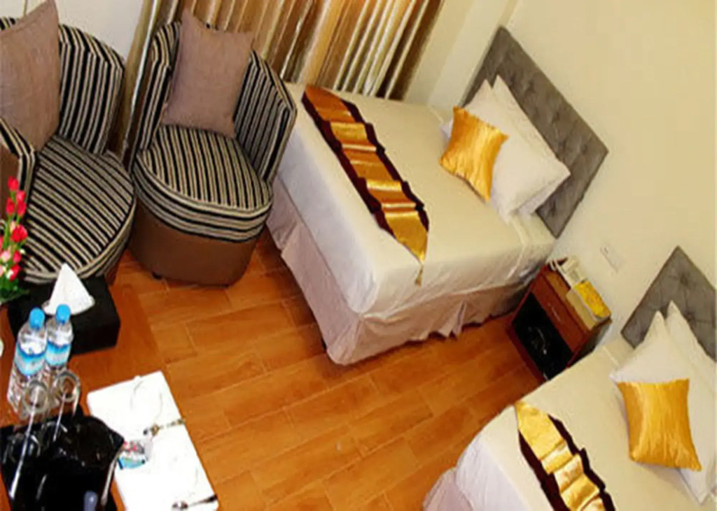 Hotel Mindhama