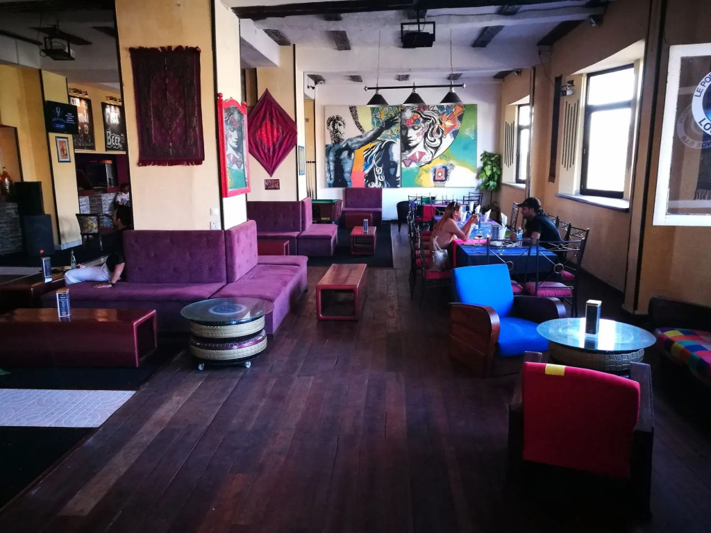 Hotel de LAvenue - Tana City Centre