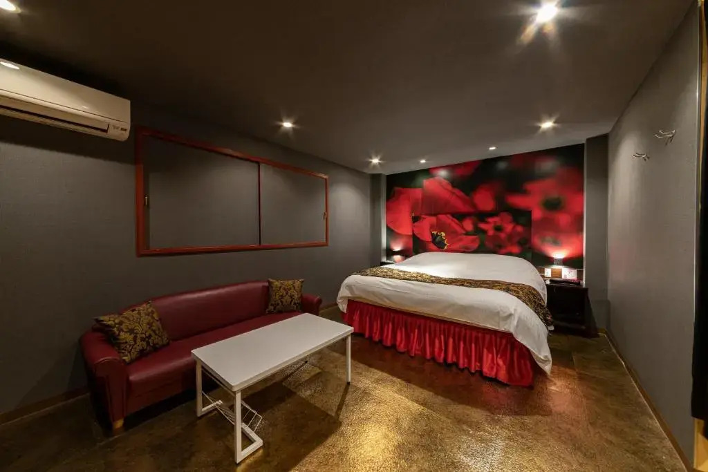 Hotel Flower Style koriyama tenri