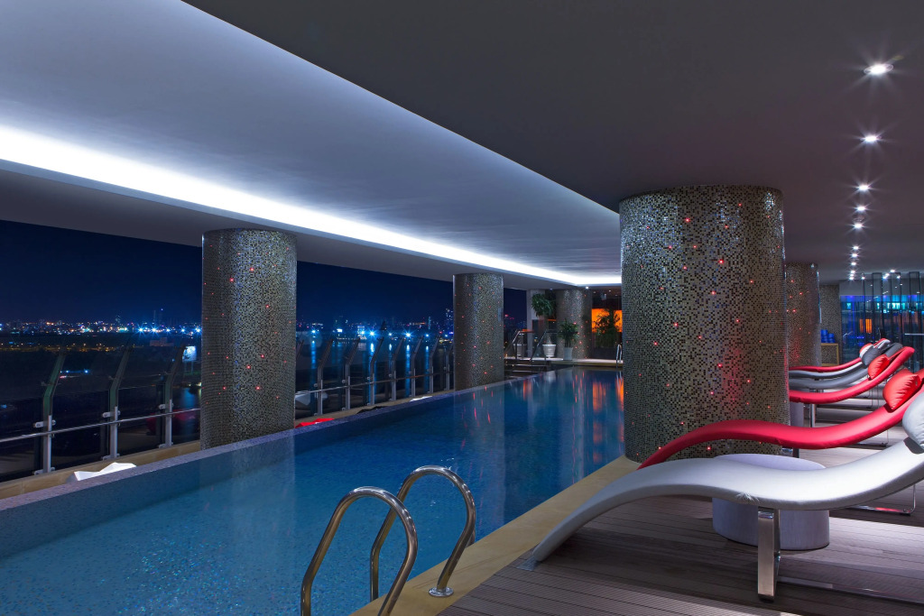 Le Meridien Saigon