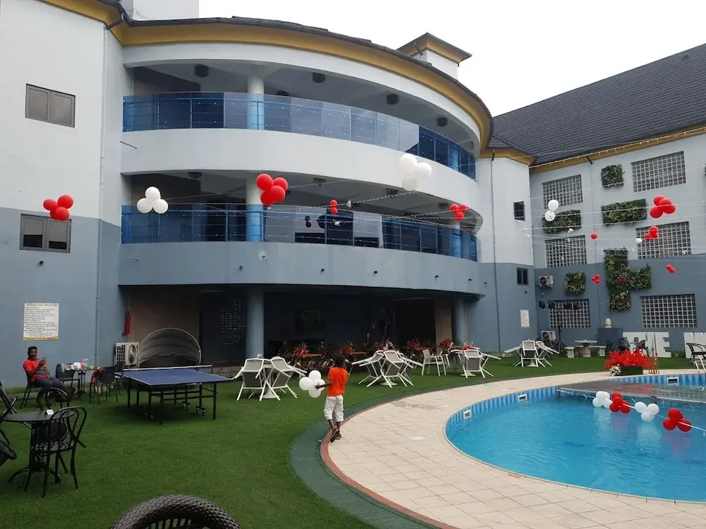 The Nook Apartments