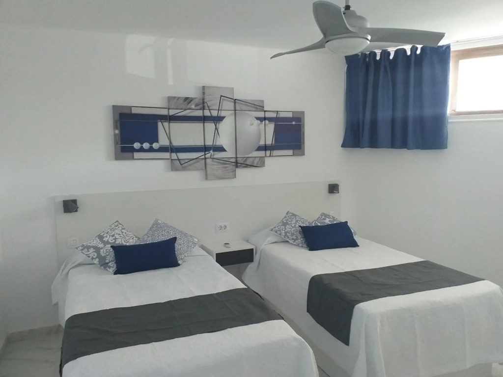 Los Geranios 2 Rooms - Sea views