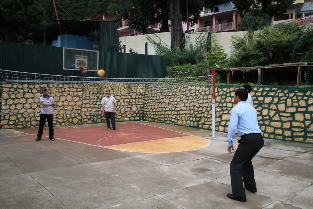 Shervani Hilltop Resort