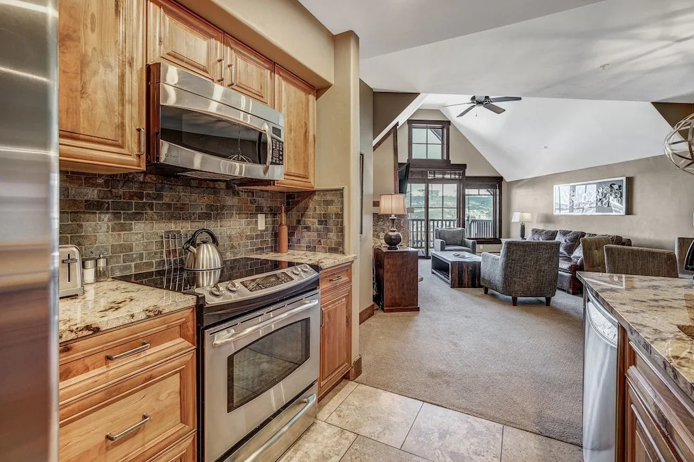 Premier 2br  At The Base Of Peak 7 2 Bedroom Condo by RedAwning