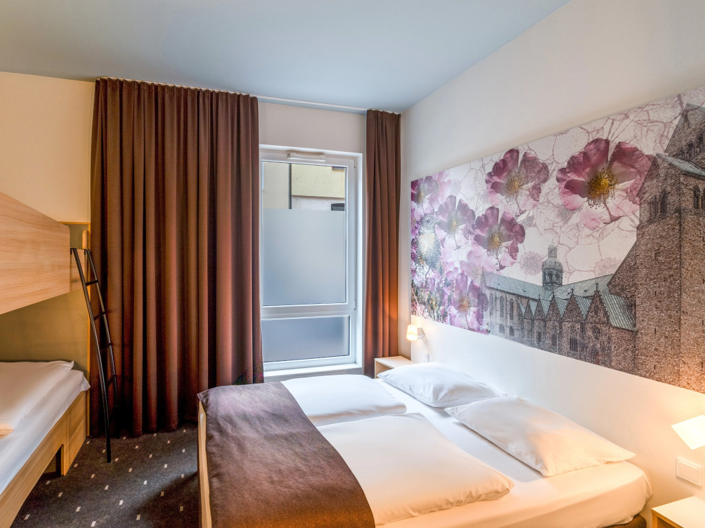 B&B Hotel Hildesheim