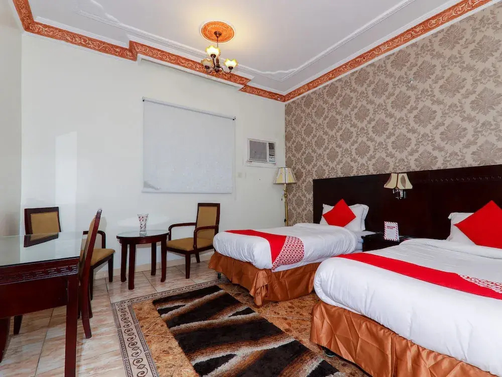 OYO 163 Al Sadarh Furnished Units