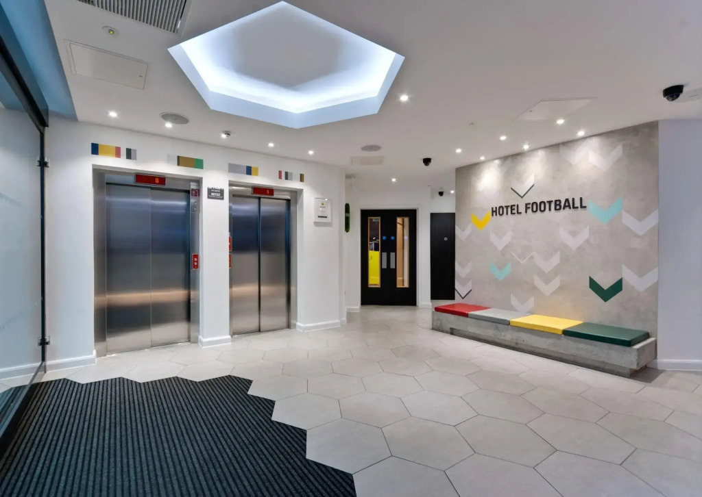 Hotel Football, Old Trafford, a Tribute Portfolio Hotel