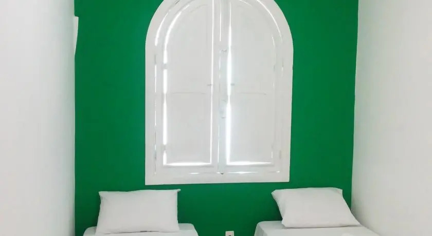 Casa Amarela Hostel