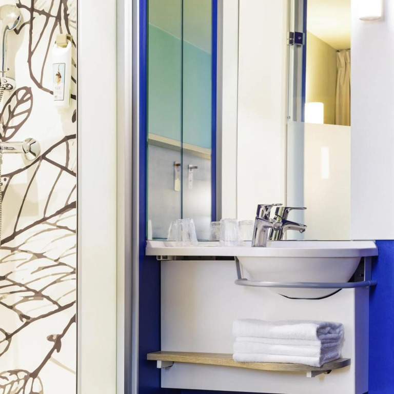 ibis Budget Luxembourg Aeroport