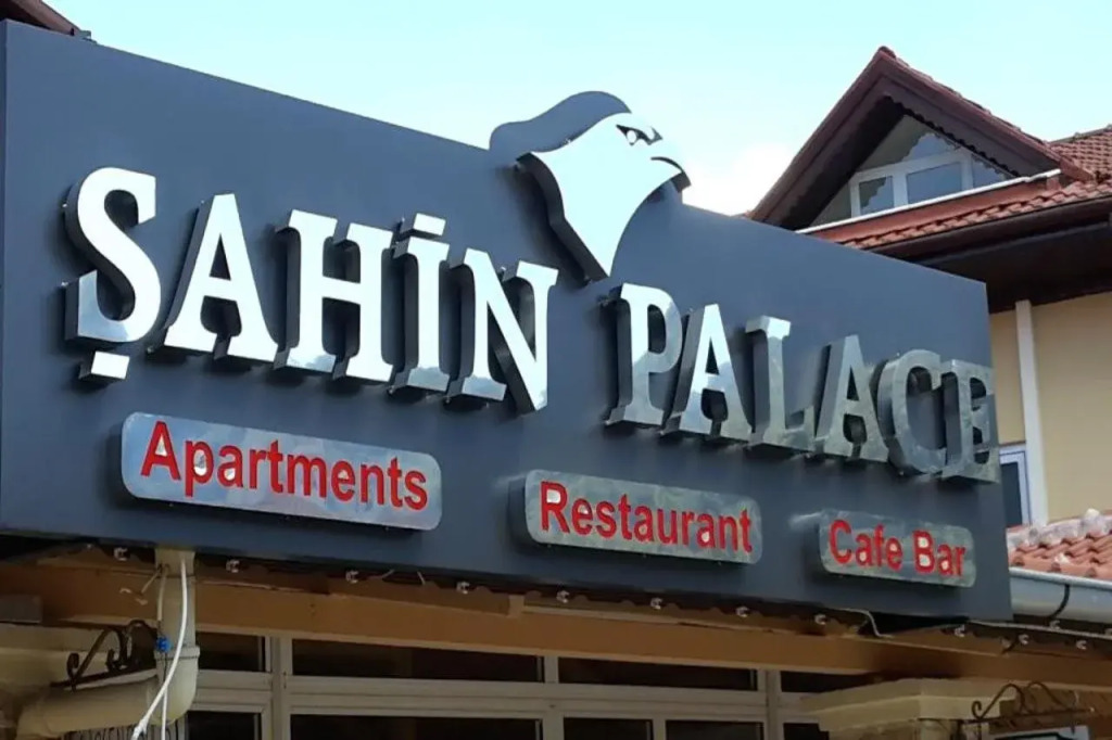 Sahin Palace