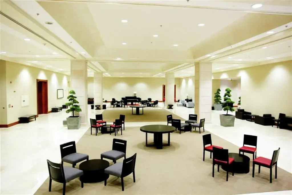 Hilton Dead Sea Resort & Spa