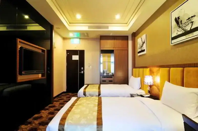 JinShan Sakura Bay Hot Spring Hotel