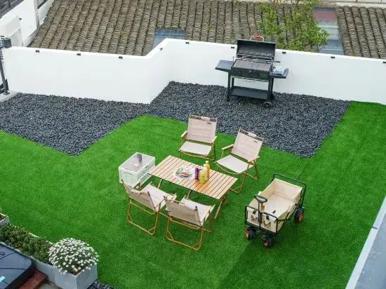 Zhujiajian Houshan Xun Xingkong Seaview Holiday Villa (Xiaowushitang Dongsha Scenic Area)