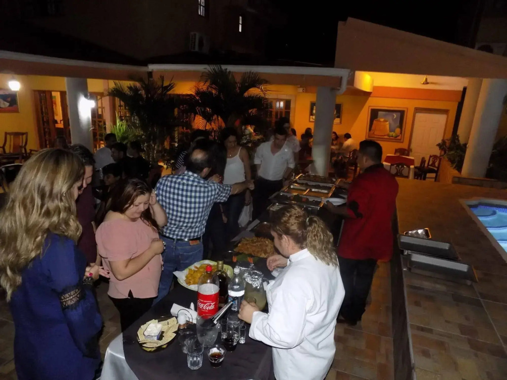 Hotel Los Pinos