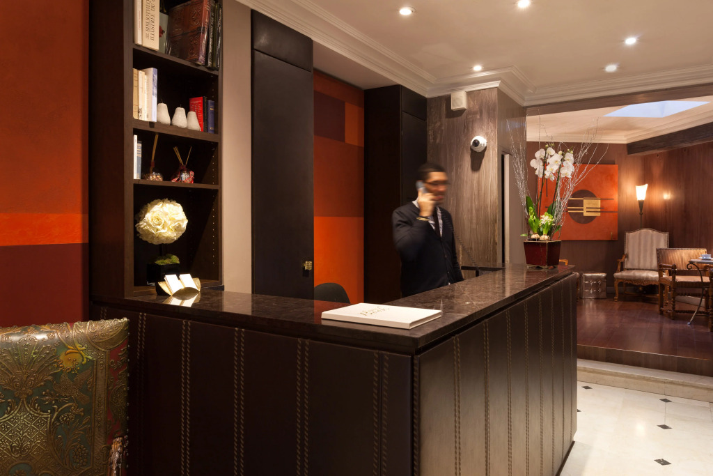 Hôtel Edouard 6 by Malone