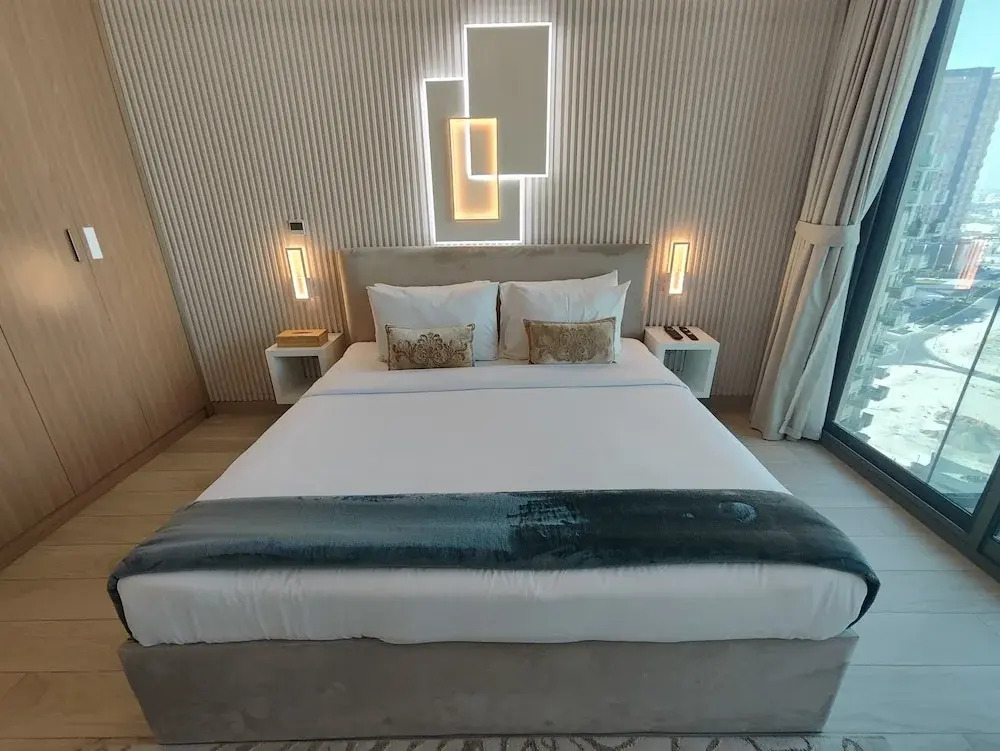 Lux BnB Farhad Azizi- Al Jaddaf