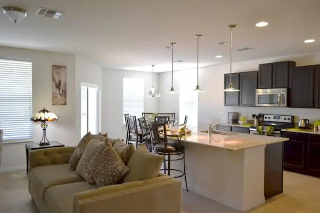 Merryfields Villa, Davenport , US