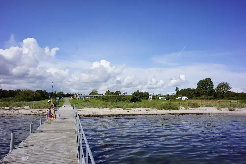 HYGGE Strand Camping