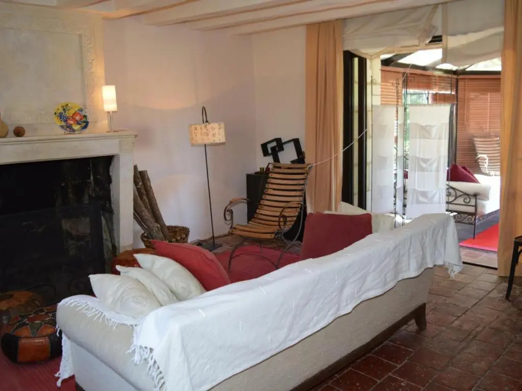 Gîte Le Tranger, 2 pièces, 4 personnes - FR-1-381-482