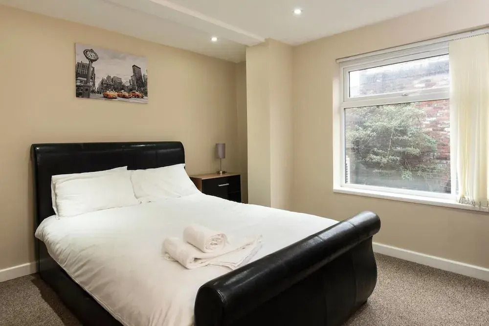 Modern Central Apt In The Trendy Northen Quarter