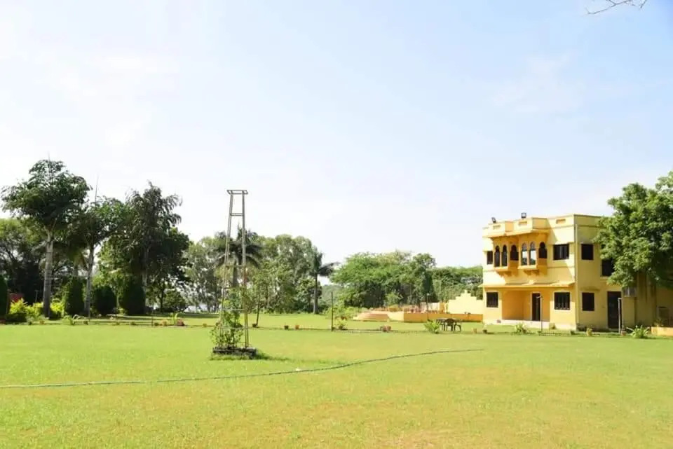 The Venation Camps & Resort