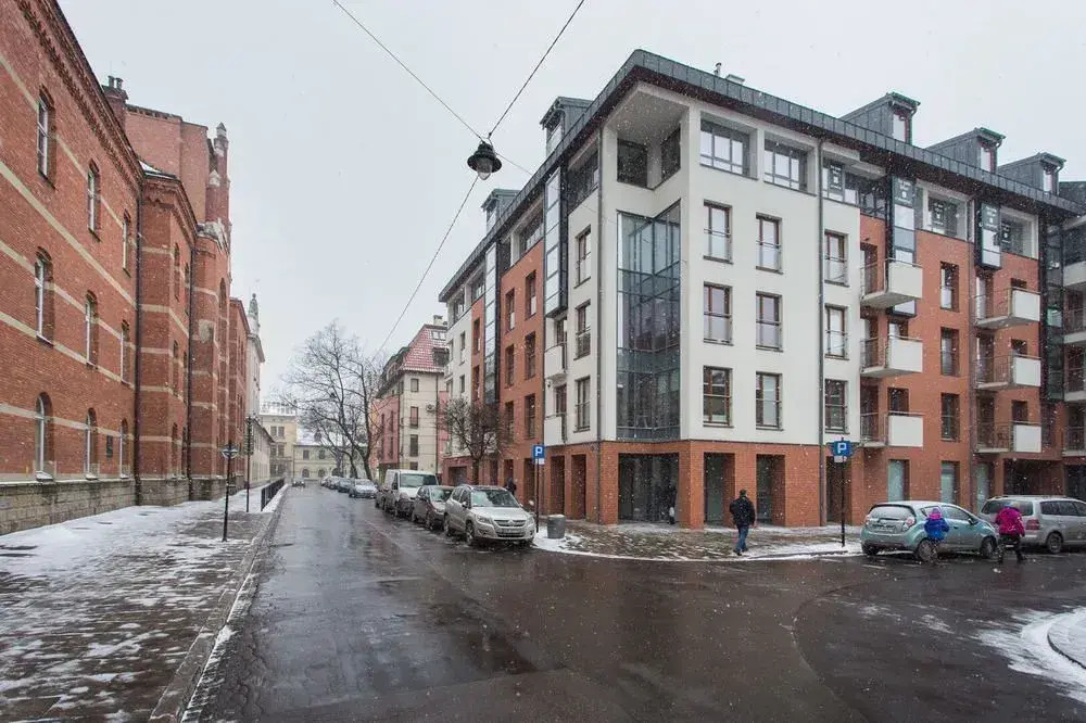 Apartamenty InPoint - Kazimierz