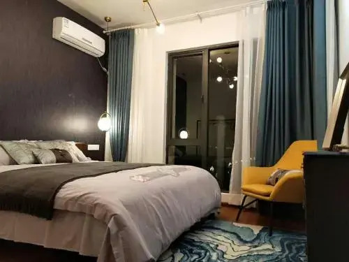 Chongqing Nanan·Nanbin Road· Locals Apartment 00136250