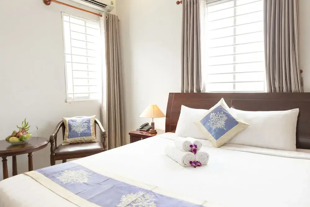 7S Hotel My Anh