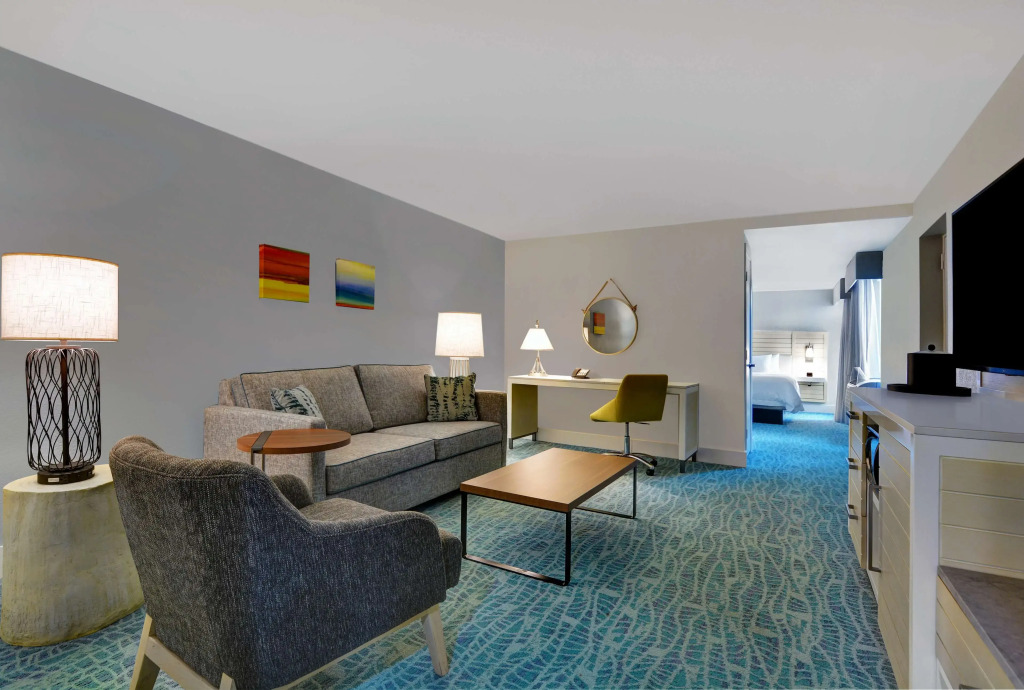 Hampton Inn Oceanfront Jacksonville Beach