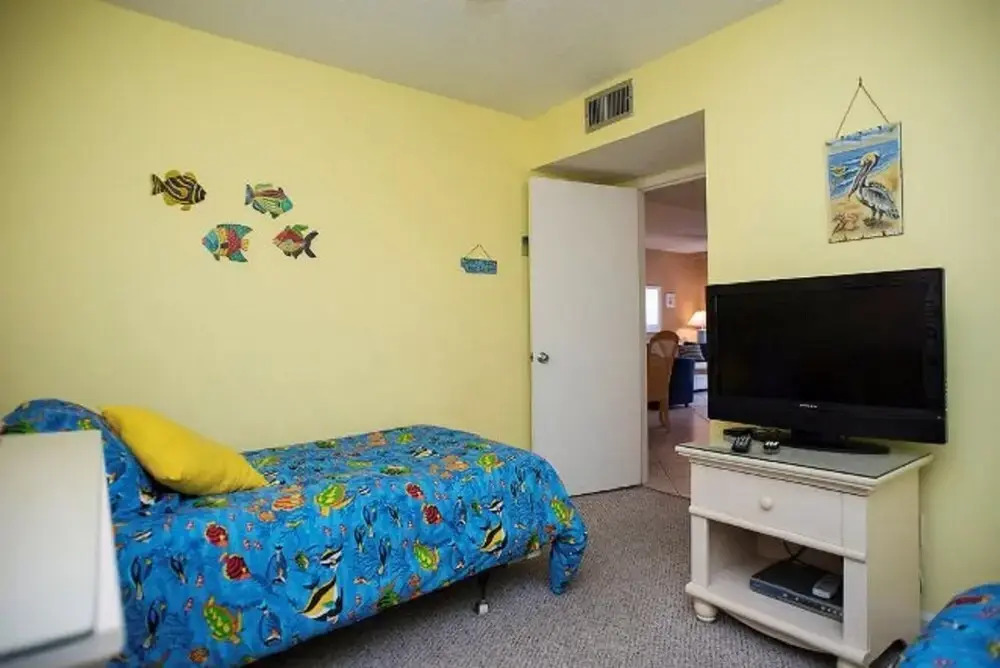 Unit 5319 - Ocean Racquet Club