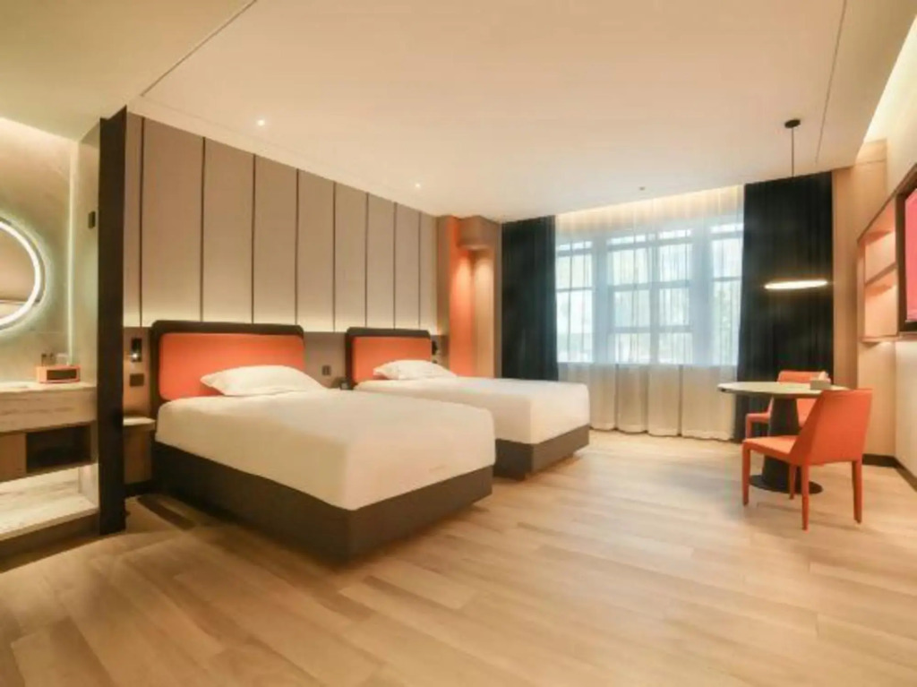 Zhoucun Shaobing Hotel