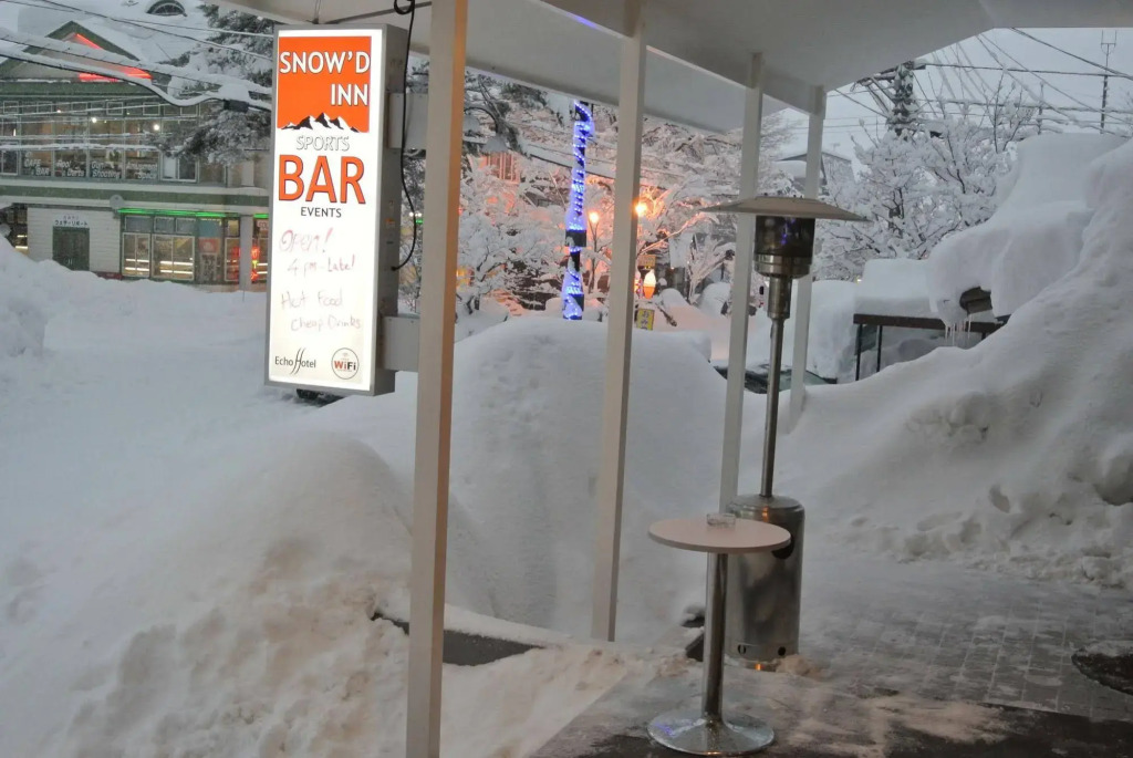 Hakuba Echo Hotel and Apartments