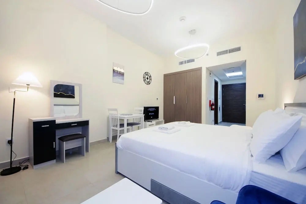 Studio Apartment in Azizi Samia