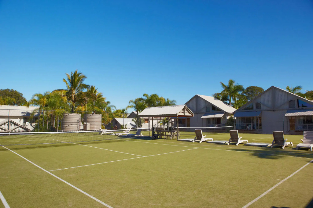 The Islander Noosa Resort