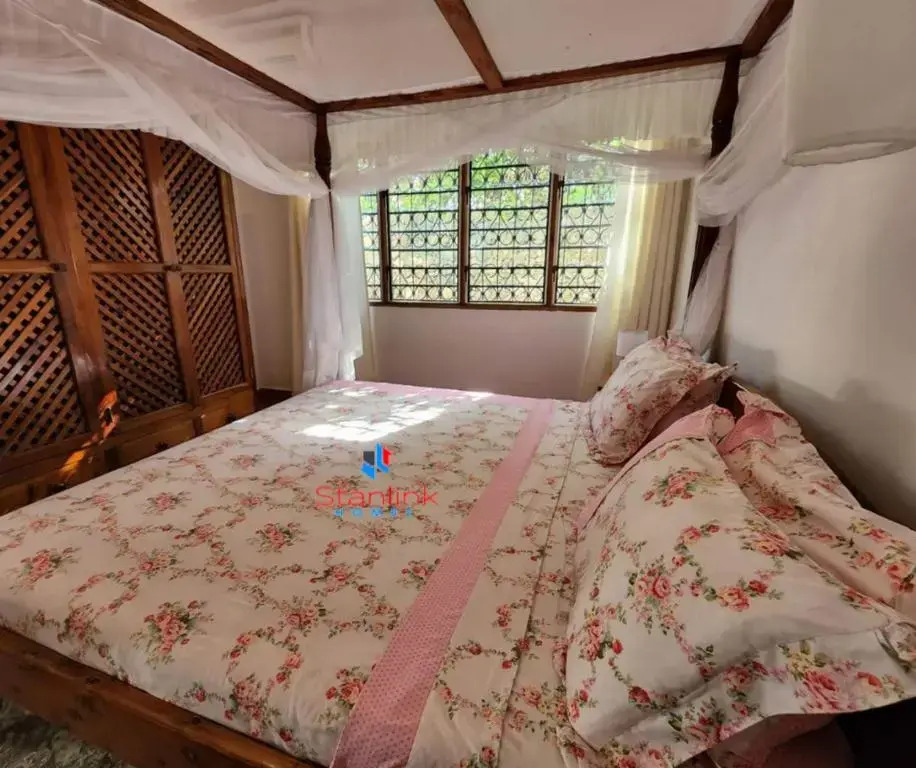 A 2 Bedroom Own Compound Home