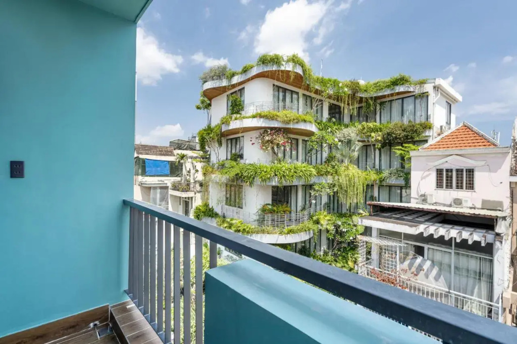 Apartment4vip- HO HAO HON