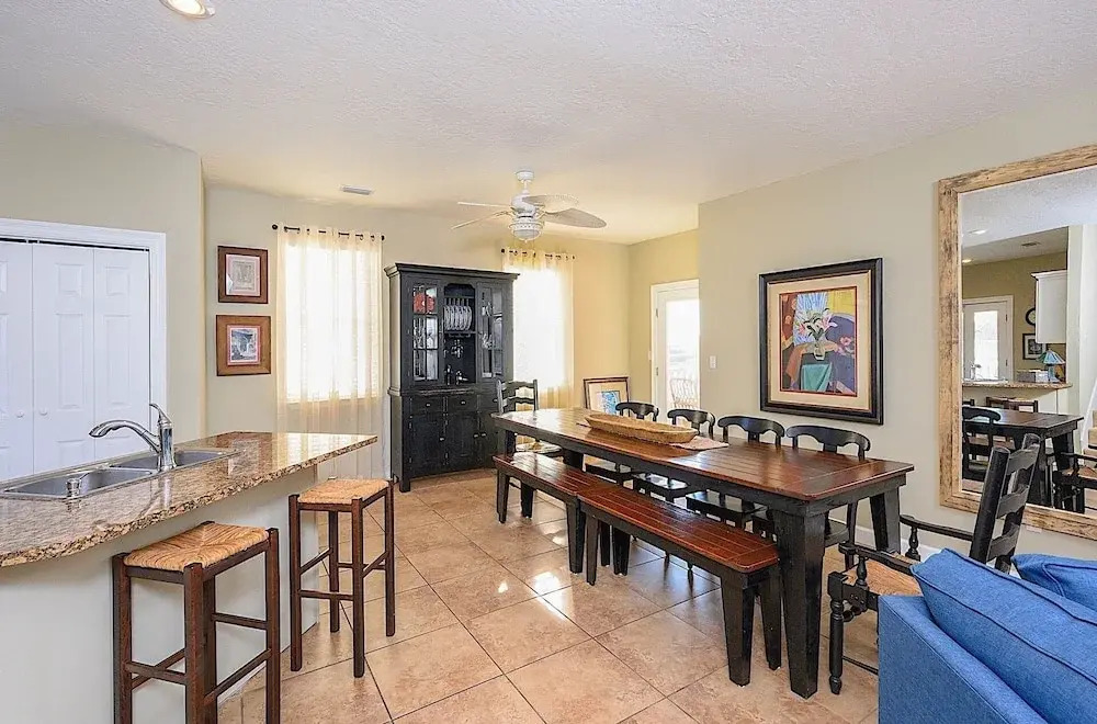 New Listing! Points Of View , Steps To Beach 6 Bedroom Home