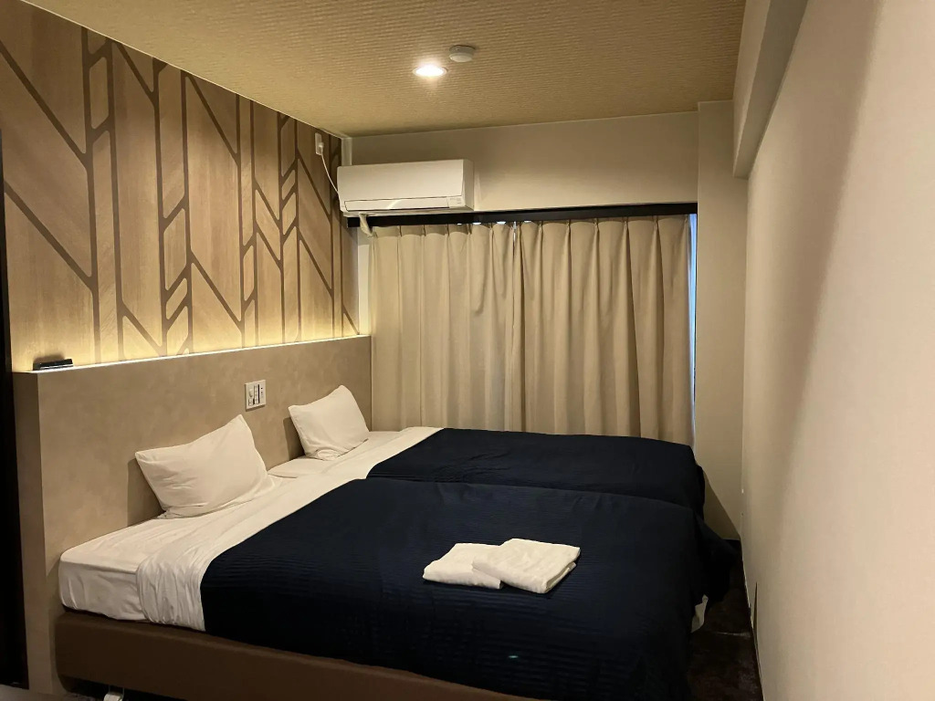 HOTEL LiVEMAX Osaka Namba