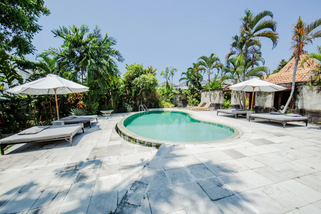 Fare Ti’I Villas