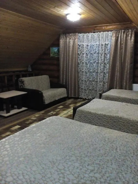 Holiday home with sauna