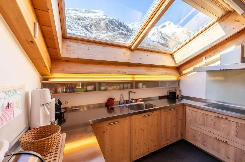 Fantastique mansarde appartement