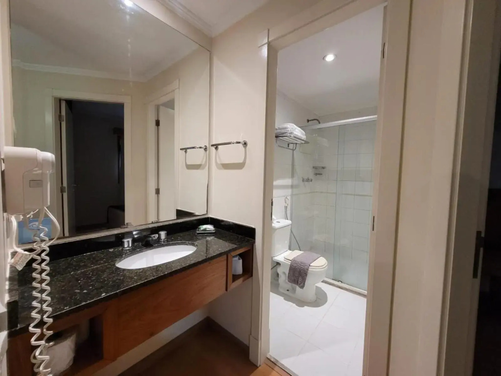 Long Stay Alvorada 1009 aparthotel 2 dorms Vila Olímpia