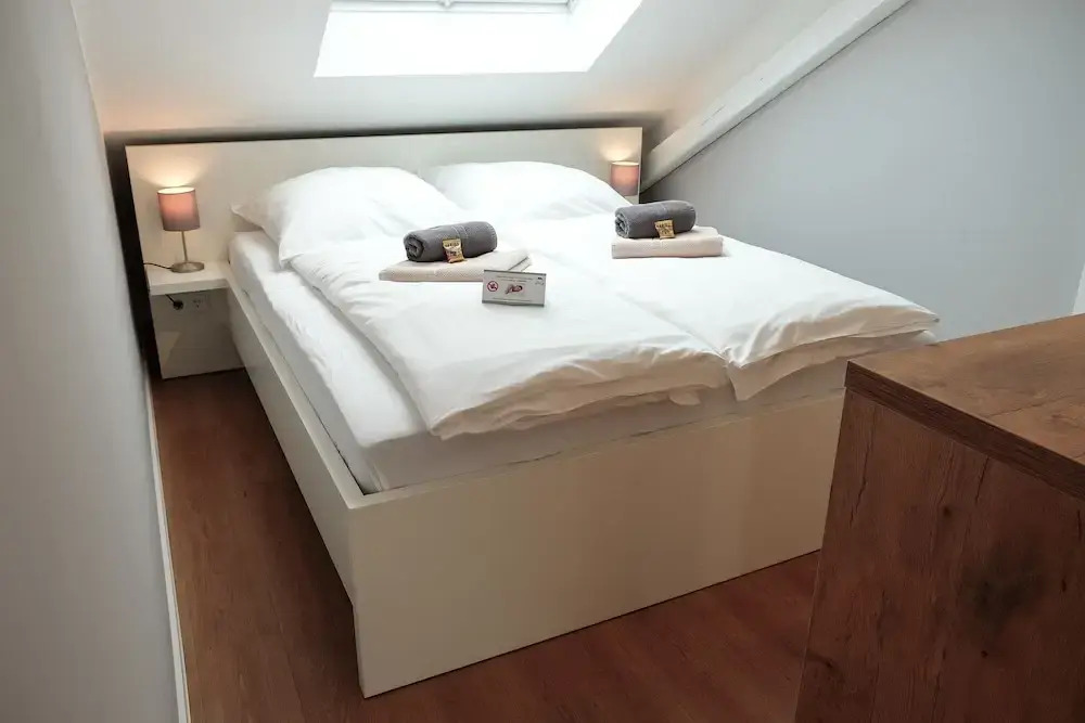 Glück Auf Apartments Rüttenscheider Straße Essen