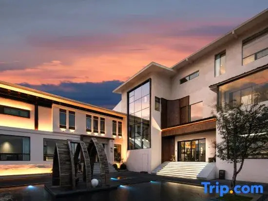 Qingshan Suye · Peak Haven | Designer Resort Manor (Shangri-La Napa Sea Scenic Area)