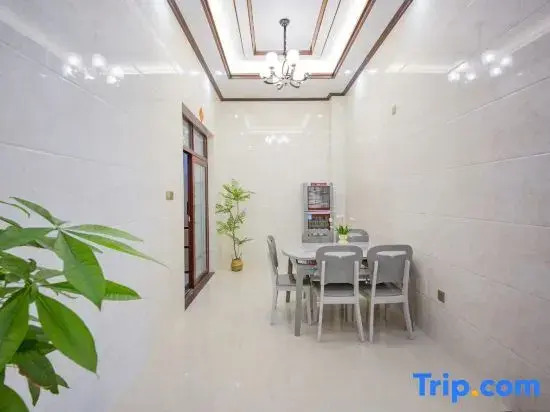 Meizhoudao Lanhai Yijia Homestay (Lianchiao Beach)