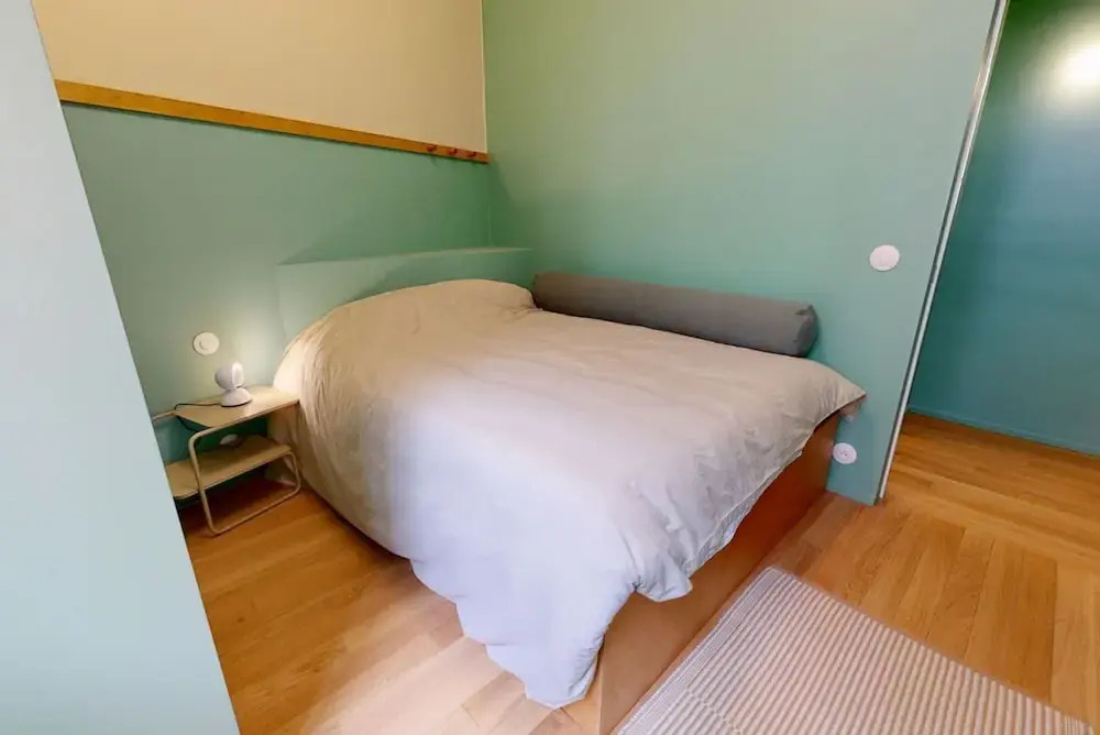 Altido Charming 2-bed Flat w Shared Spaces