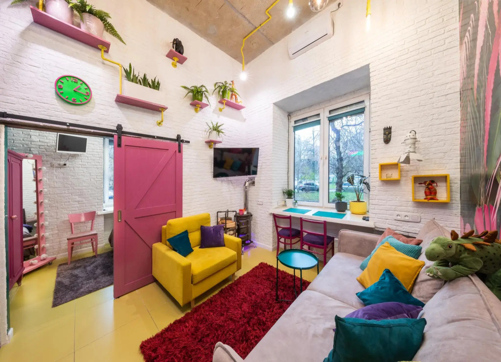 Studio V Moscow (Студио Ви)