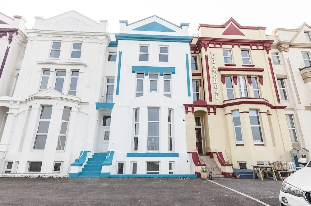 Fiveway Apartments